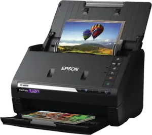 Epson FastFoto FF-680W