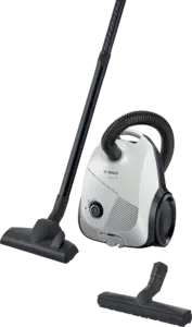 BOSCH BGLS2WH1H Serie 2 Stofzuiger met Zak