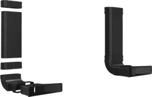 HEZ9VDKR2 Recirculatiekit L (65cm)