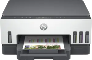 HP Smart Tank 7005 All-in-One inkttankprinter