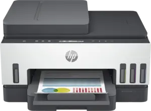 HP Smart Tank 7305 All-in-One inkttankprinter