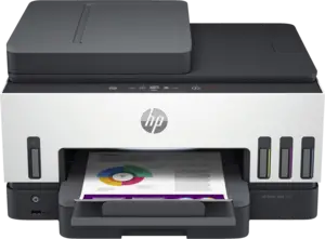 HP Smart Tank 7605 All-in-One inkttankprinter