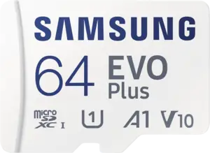EVO Plus 64GB micro SDXC