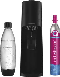 SodaStream Terra - Zwart
