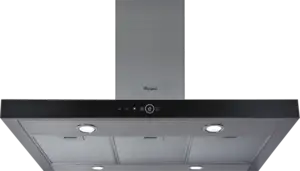 Whirlpool AKR 504 IX/1 schouwkap