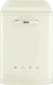 SMEG LVFABCR3 Jaren 50 vaatwasser