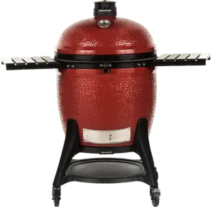 Kamado Joe Big Joe III houtskool barbecue
