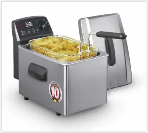 FRITEL SF4154 Turbo Friteuse