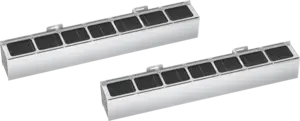 DKF30-R Aktivkohlefilter reactiveerbaar