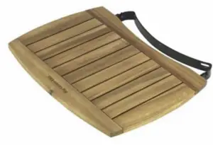 Big Green Egg acacia mat -  large