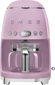 SMEG ​DCF02PKEU 50's Style Koffiemachine - Filterkoffie
