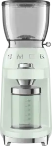 SMEG CGF11PGEU Koffiemolen 50's Style - Pastel Groen