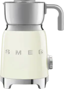 SMEG MFF11CREU Melkopschuimer 50's Style - Creme