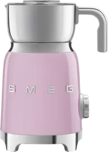 SMEG MFF11PKEU Jaren 50 melkopschuimer