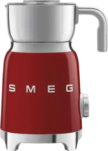 SMEG MFF11RDEU Melkopschuimer 50's Style - Rood