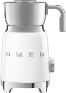 SMEG MFF11WHEU Melkopschuimer 50's Style - Wit 