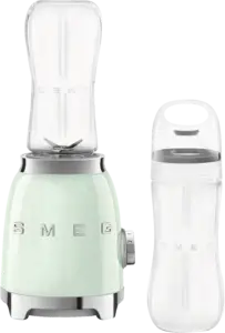 SMEG PBF01PGEU 50's Style Personal Blender - Watergroen