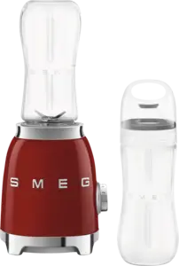 SMEG PBF01RDEU 50's Style Personal Blender - Rood