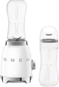 SMEG PBF01WHEU 50's Style Personal Blender - Wit