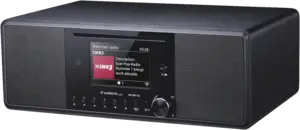 Albrecht DR 895 internetradio met DAB+