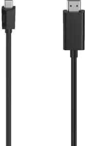 200719 Adapterk. USB-C op HDMI, 4K, 3m