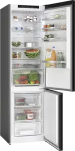 BOSCH KGN39EXCF Serie 4 EXCLUSIV Koel-vriescombinatie