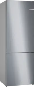 BOSCH KGN49EICF Serie 4 EXCLUSIV Koel-vriescombinatie