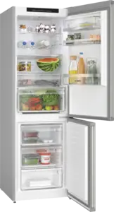 BOSCH KGN36EICF Serie 4 EXCLUSIV Koel-vriescombinatie