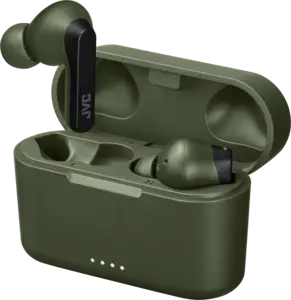 JVC HA-A9T true wireless oordopjes
