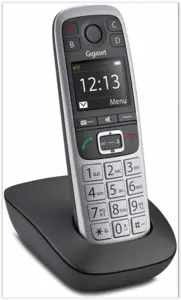 Gigaset E560 draadloze huistelefoon
