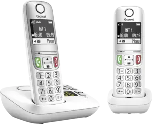 Gigaset A605A Duo huistelefoon