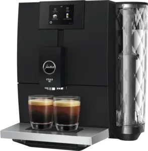 JURA ENA 8 Full Metropolitan Black (EC) Volautomatische Koffiemachine