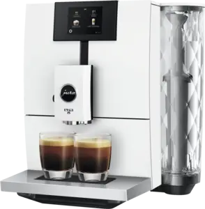 JURA ENA 8 Full Nordic White (EC) Volautomatische Koffiemachine