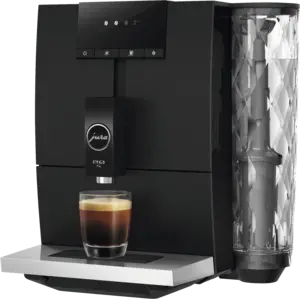 JURA ENA 4 Full Metropolitan Black (EB) Volautomatische Koffiemachine