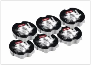 PowerDisk voorraadset 6 stuks