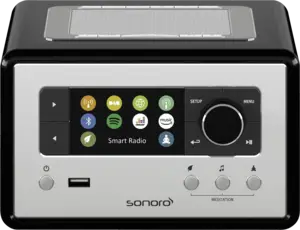 Sonoro Relax X DAB+ internetradio