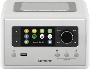 Sonoro Relax X DAB+ internetradio
