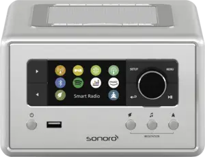 Sonoro Relax X DAB+ internetradio