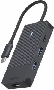 4-in-1 USB-C Multiport Adapter