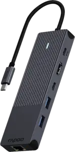 6-in-1 USB-C Multiport Adapter
