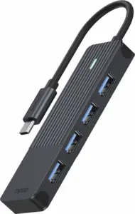 USB-C naar USB-A Hub