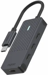 USB-C naar USB-C Hub