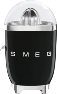 SMEG CJF11BLEU 50's Style Citruspers - Zwart
