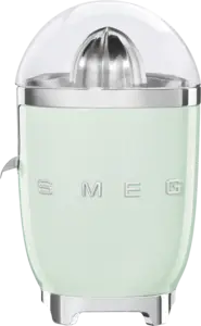 SMEG CJF11PGEU 50's Style Citruspers - Watergroen