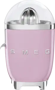 SMEG CJF11PKEU 50's Style Citruspers - Roze