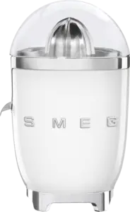 SMEG CJF11WHEU 50's Style Citruspers - Wit