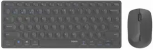 Rapoo 9600M Blade Combo TKL draadloze desktop comboset 