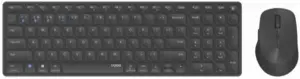 Rapoo 9700M Draadloos Multimode Blade Combo Set QWERTY US