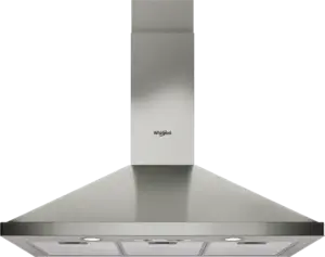 Whirlpool AKR 916 IX/3 schouwkap
