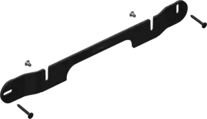 Sonos Ray Wall Mount Zwart
